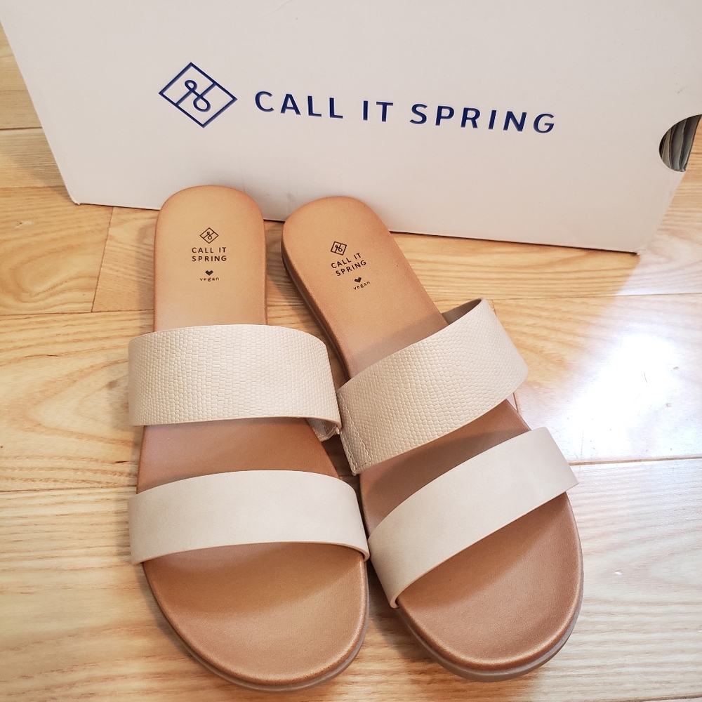 Sandals